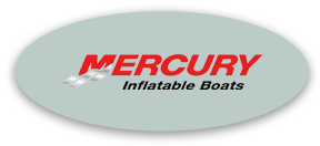 Mercury Inflatable Logo